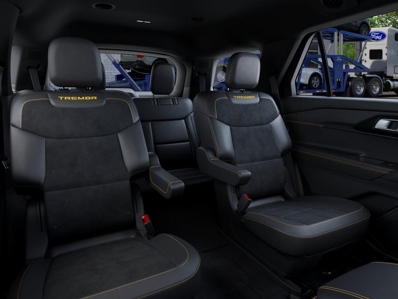 2027 Ford Explorer Tremor Ashland VA