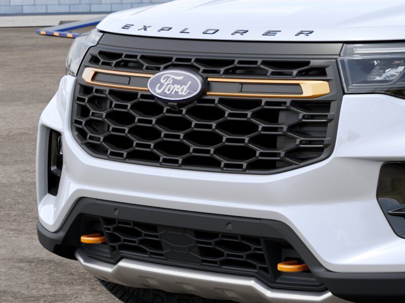2027 Ford Explorer Tremor Ashland VA