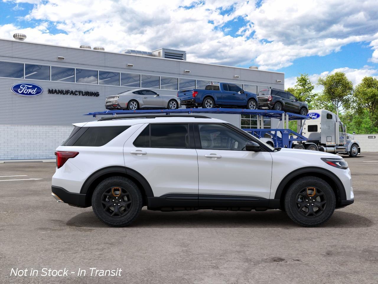 2027 Ford Explorer Tremor Ashland VA
