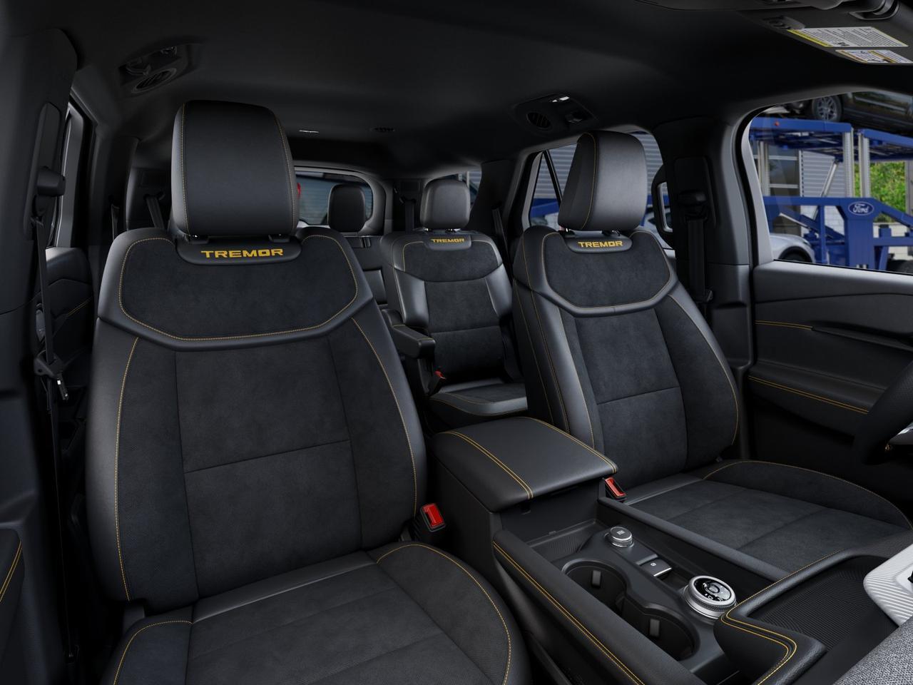 2027 Ford Explorer Tremor Ashland VA
