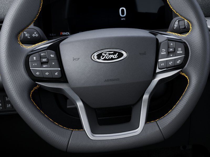 2027 Ford Explorer Tremor Richmond VA