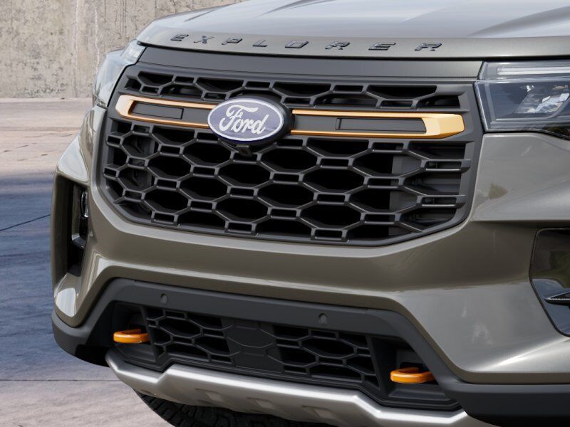 2027 Ford Explorer Tremor Richmond VA