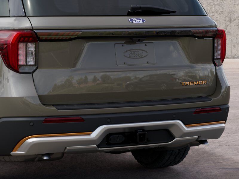 2027 Ford Explorer Tremor Richmond VA