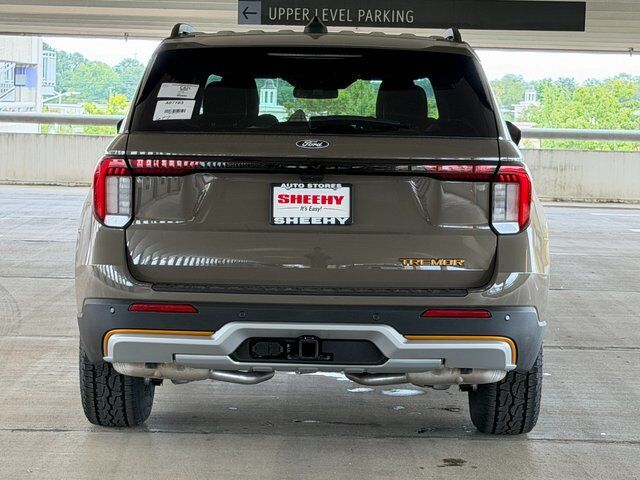 2027 Ford Explorer Tremor Springfield VA