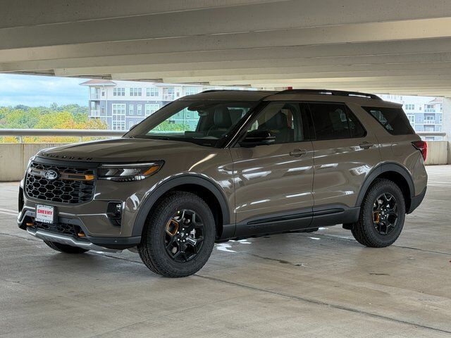 2027 Ford Explorer Tremor Springfield VA