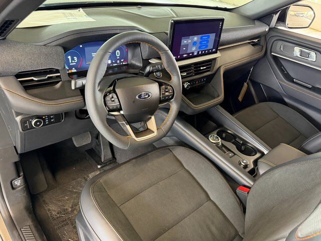 2027 Ford Explorer Tremor Springfield VA