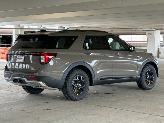 2027 Ford Explorer Tremor Springfield VA