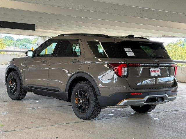 2027 Ford Explorer Tremor Springfield VA