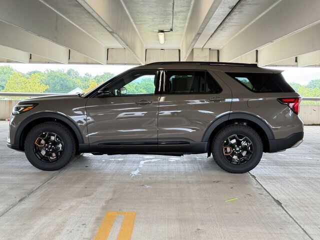 2027 Ford Explorer Tremor Springfield VA