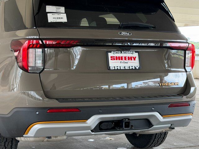 2027 Ford Explorer Tremor Springfield VA