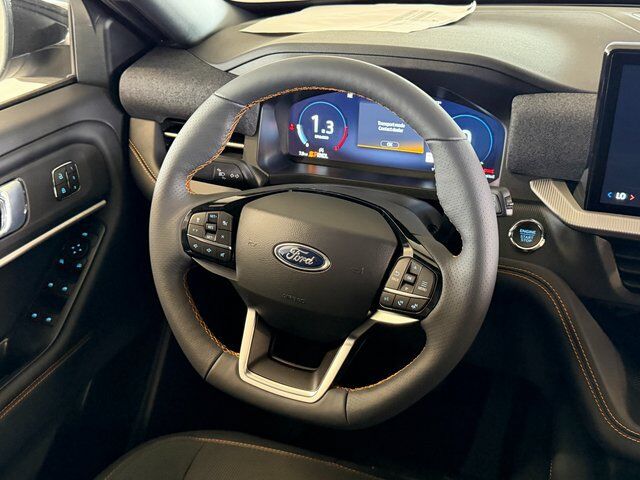 2027 Ford Explorer Tremor Springfield VA