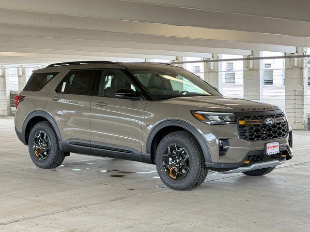 2027 Ford Explorer