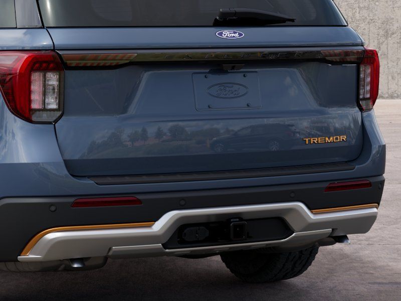 2027 Ford Explorer Tremor Warrenton VA