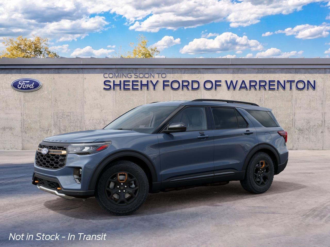 2027 Ford Explorer Tremor Warrenton VA