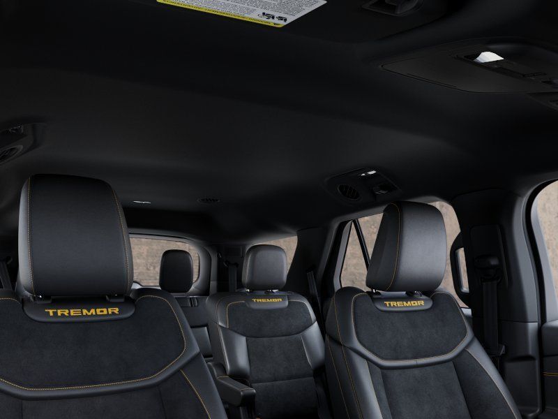 2027 Ford Explorer Tremor Warrenton VA