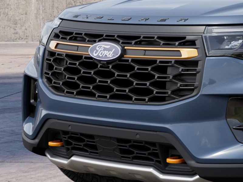 2027 Ford Explorer Tremor Warrenton VA
