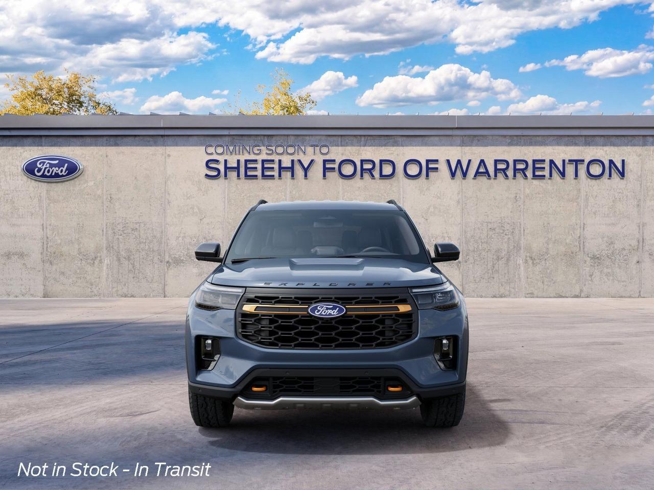 2027 Ford Explorer Tremor Warrenton VA