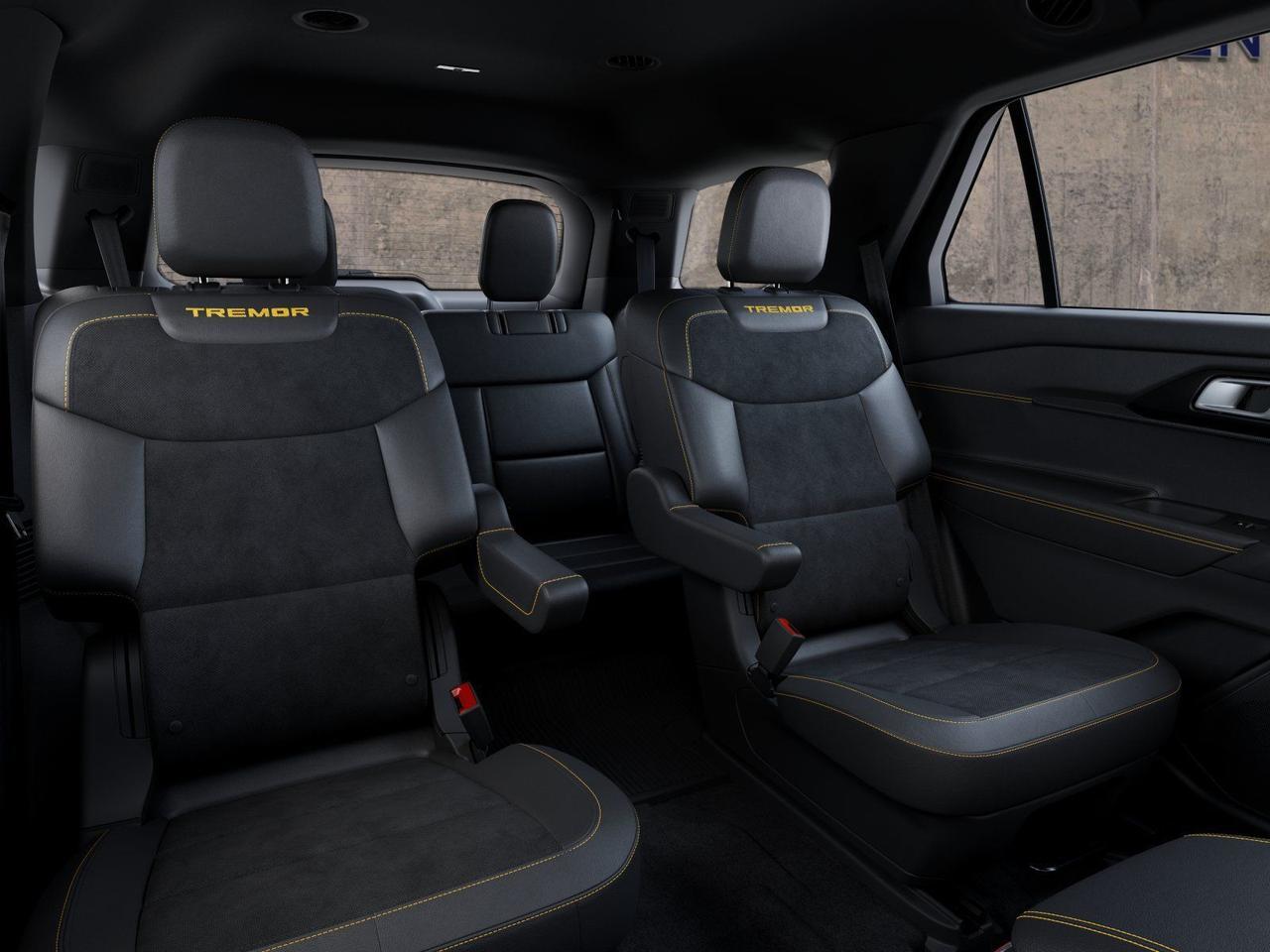 2027 Ford Explorer Tremor Warrenton VA