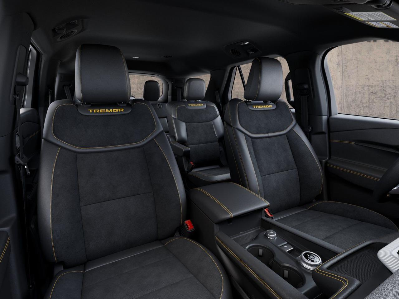 2027 Ford Explorer Tremor Warrenton VA