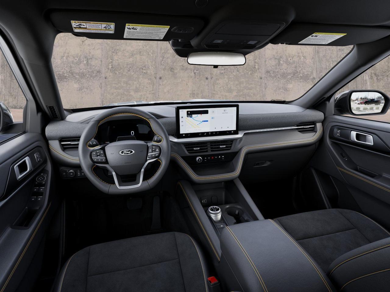 2027 Ford Explorer Tremor Warrenton VA