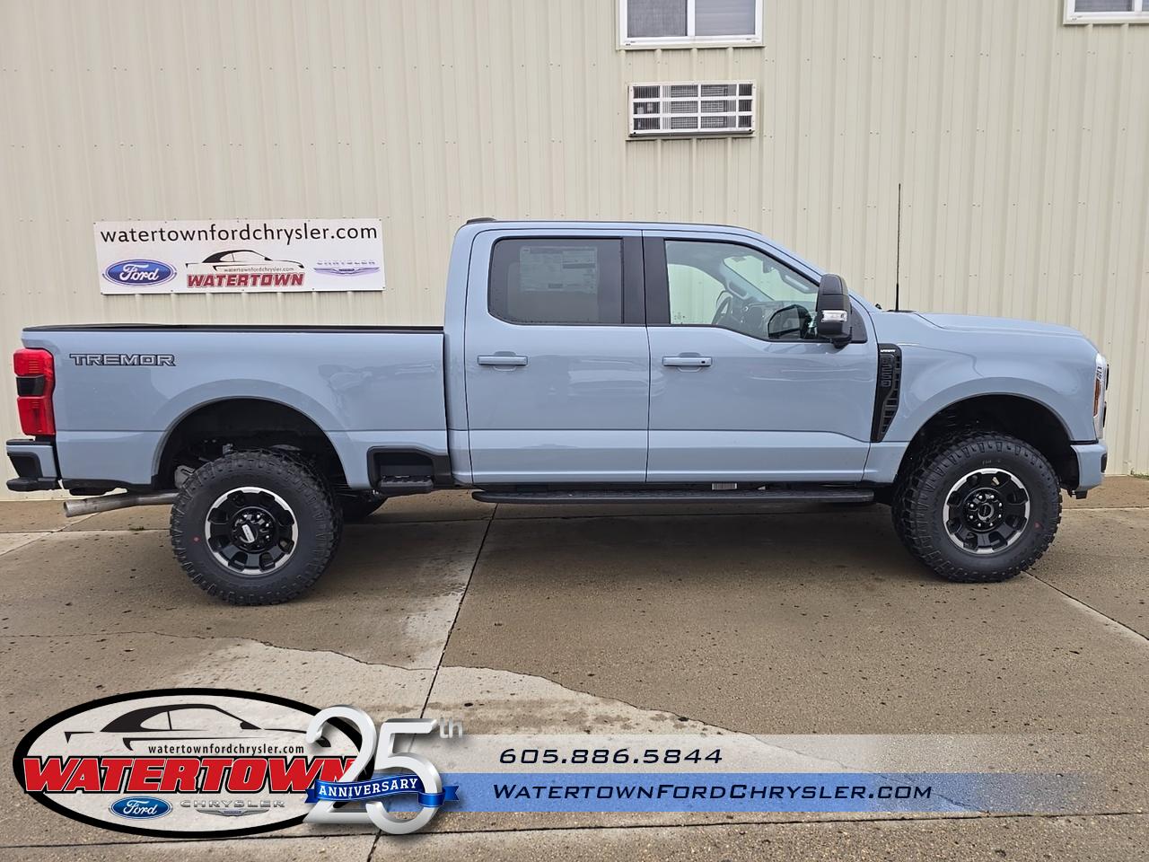 2027 Ford F-250SD