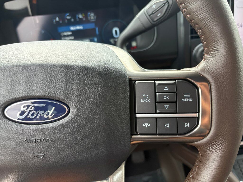 2027 Ford F-250SD King Ranch Hondo TX