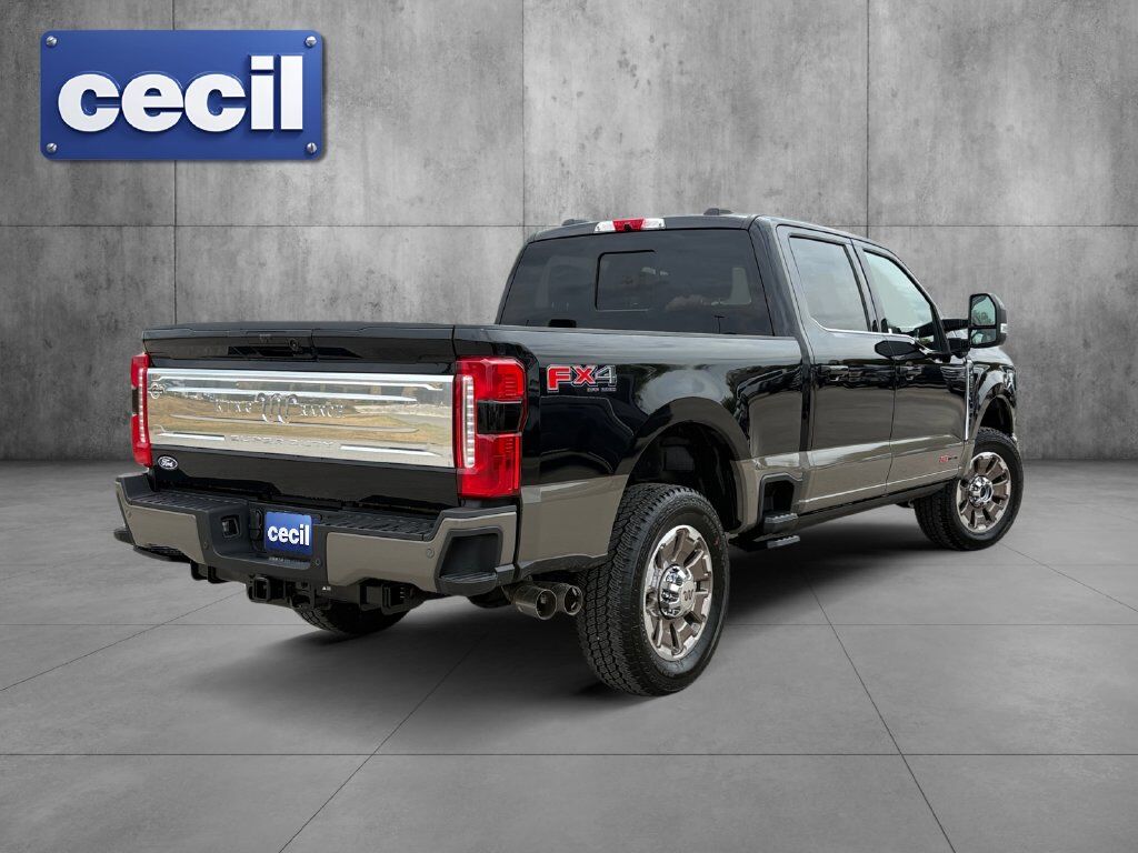 2027 Ford F-250SD King Ranch Hondo TX