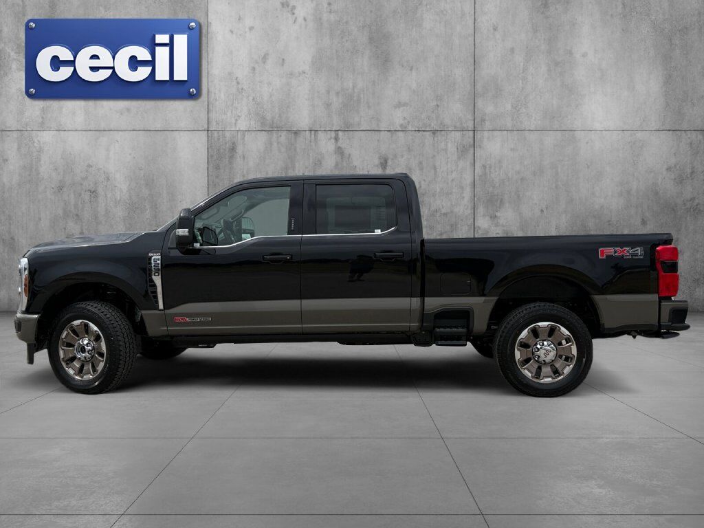 2027 Ford F-250SD King Ranch Hondo TX