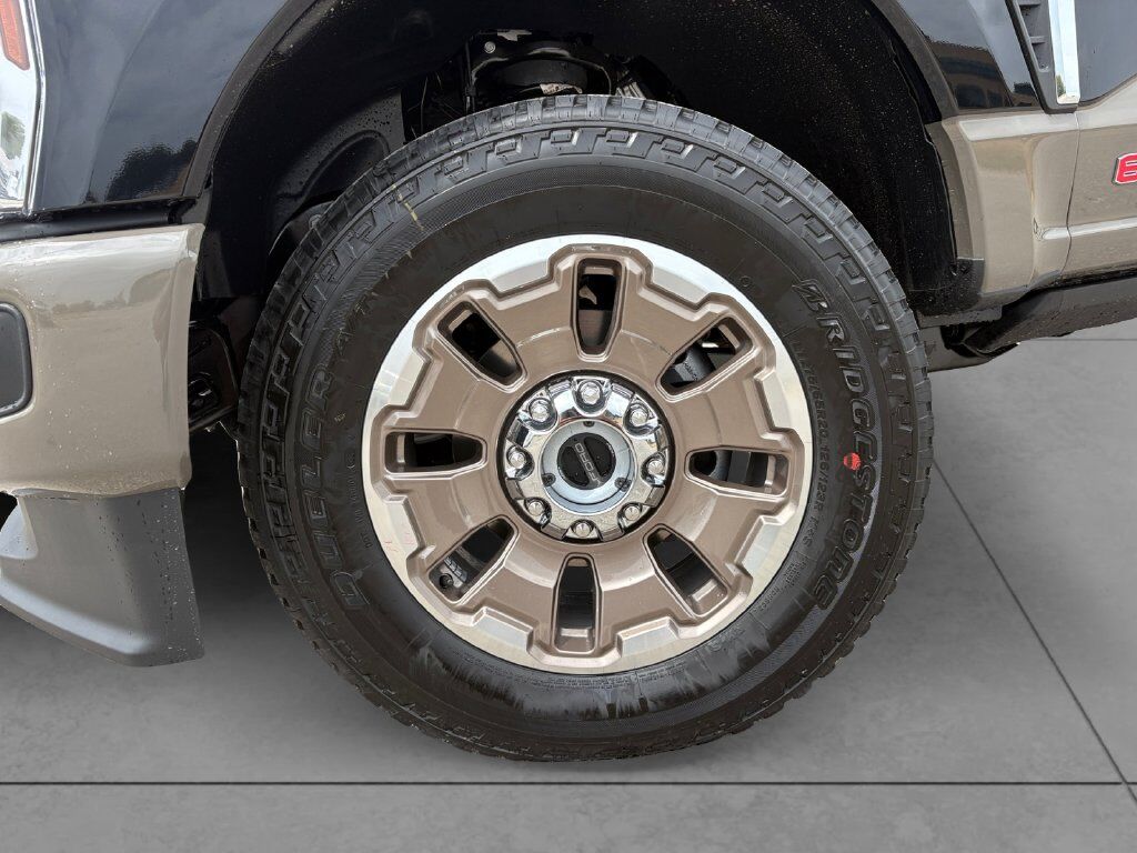 2027 Ford F-250SD King Ranch Hondo TX