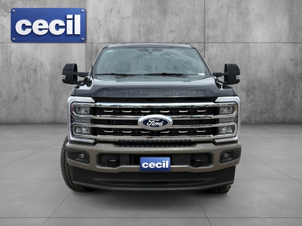 2027 Ford F-250SD King Ranch Hondo TX