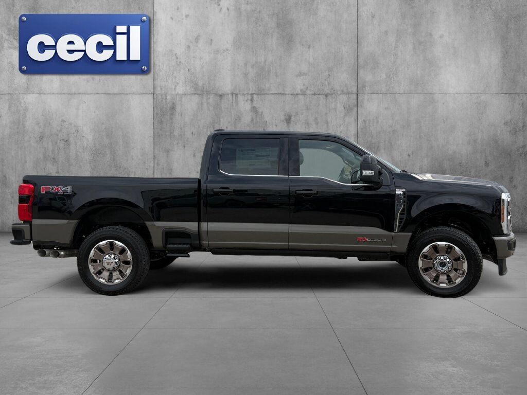 2027 Ford F-250SD King Ranch Hondo TX