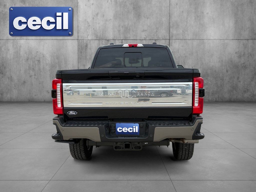 2027 Ford F-250SD King Ranch Hondo TX