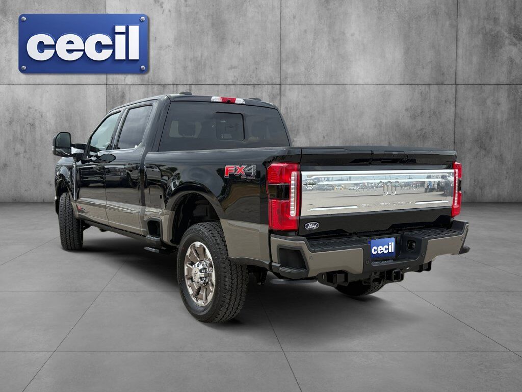 2027 Ford F-250SD King Ranch Hondo TX