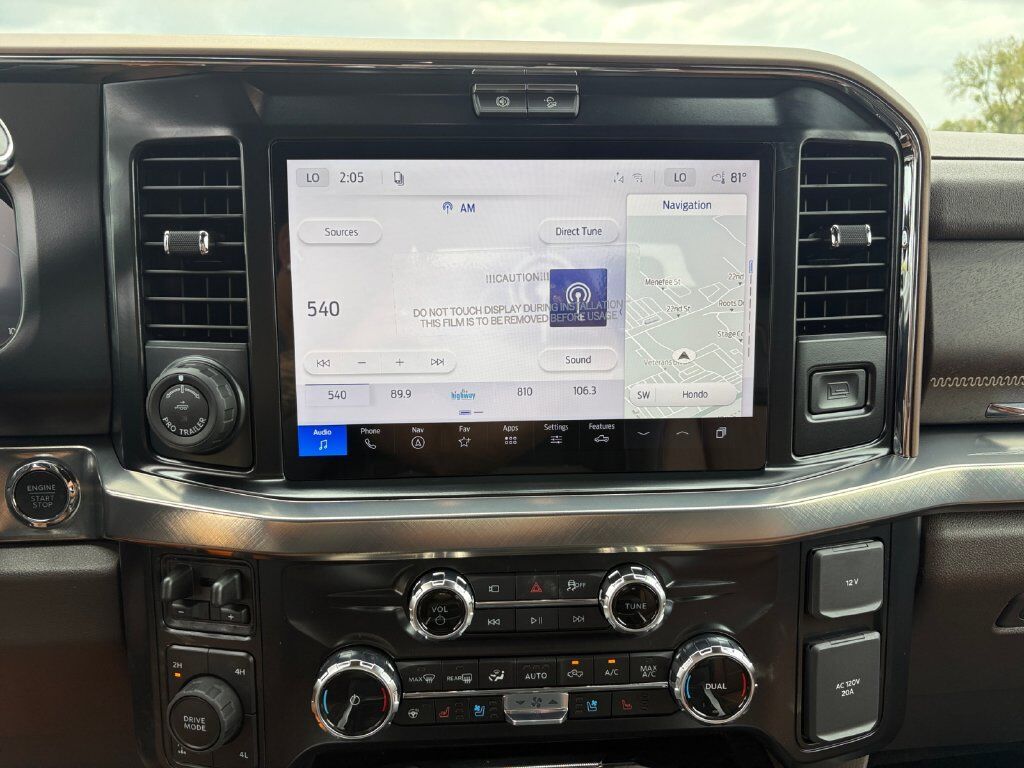 2027 Ford F-250SD King Ranch Hondo TX