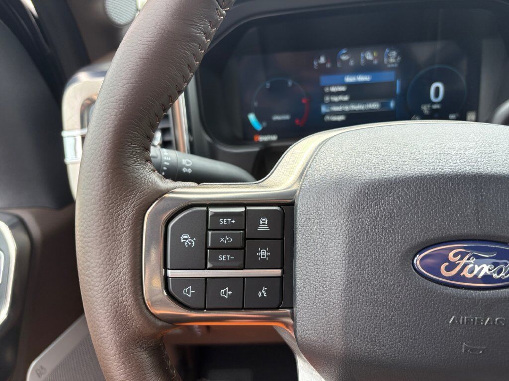 2027 Ford F-250SD King Ranch Hondo TX