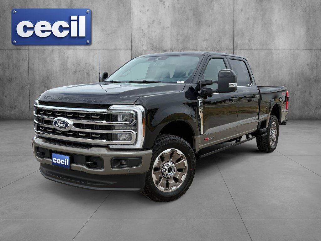 2027 Ford F-250SD