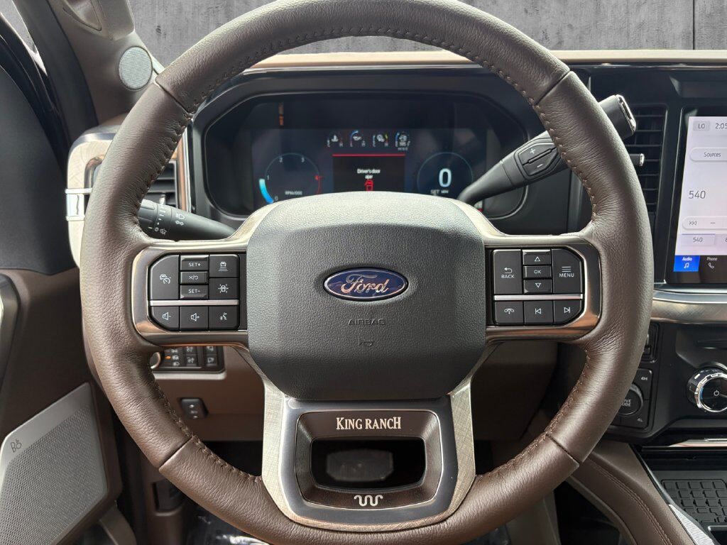 2027 Ford F-250SD King Ranch Hondo TX