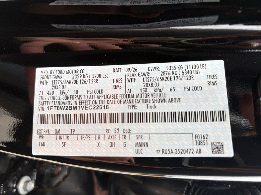 2027 Ford F-250SD King Ranch Hondo TX