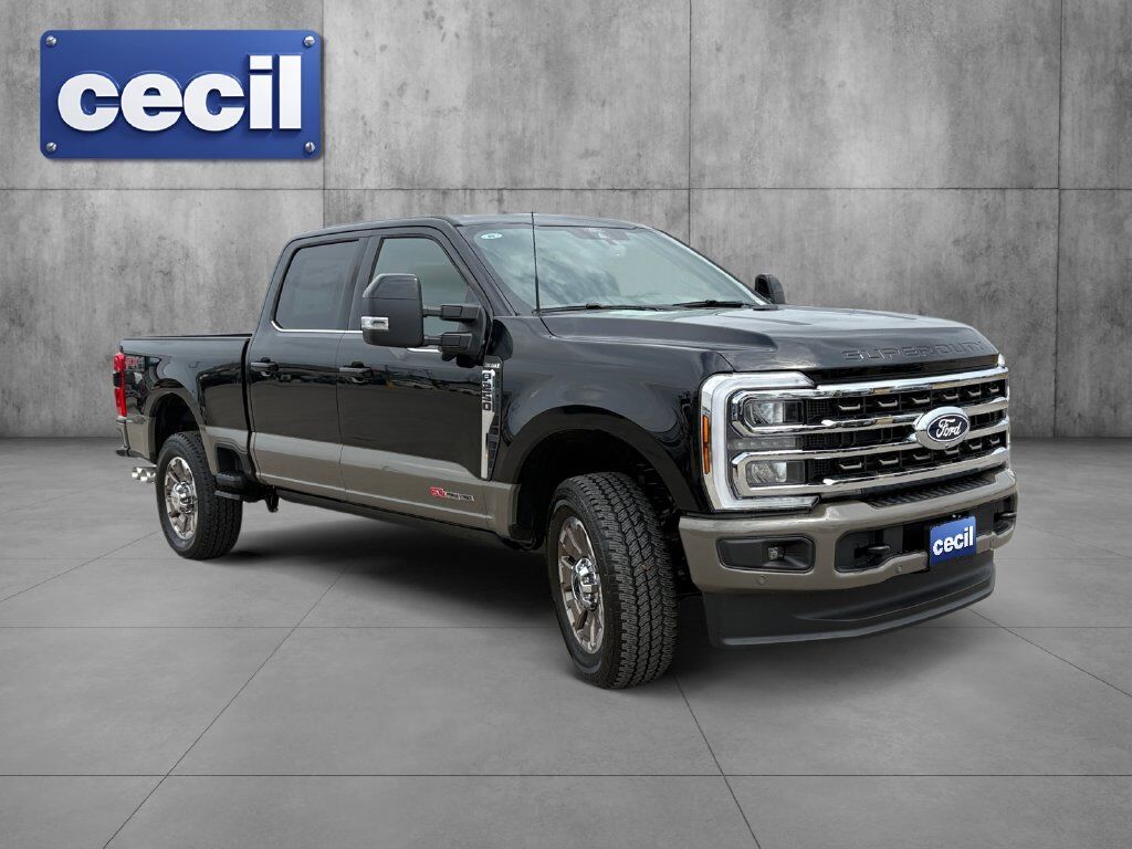 2027 Ford F-250SD King Ranch Hondo TX