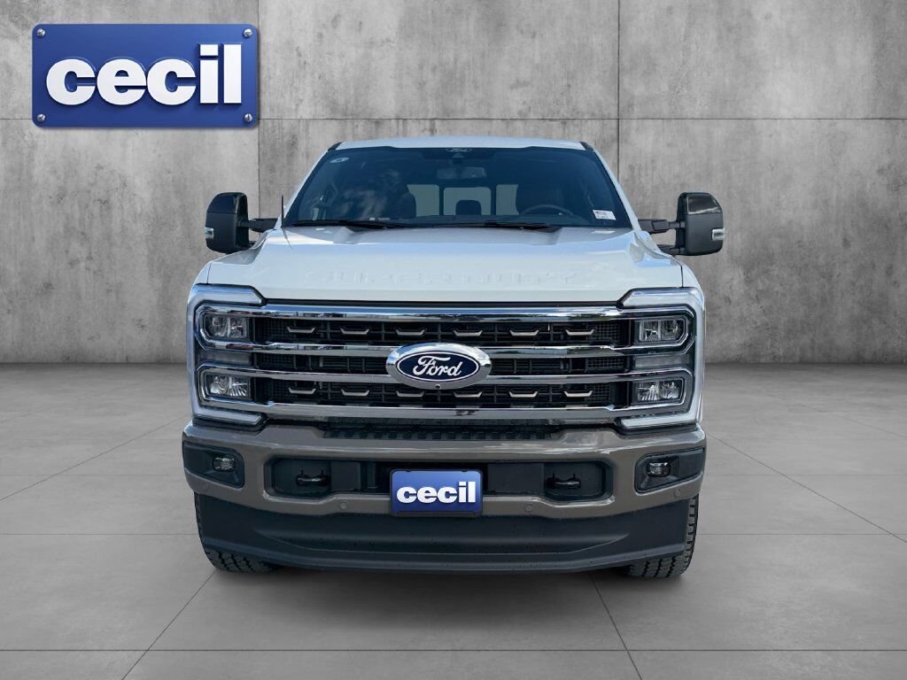 2027 Ford F-250SD King Ranch