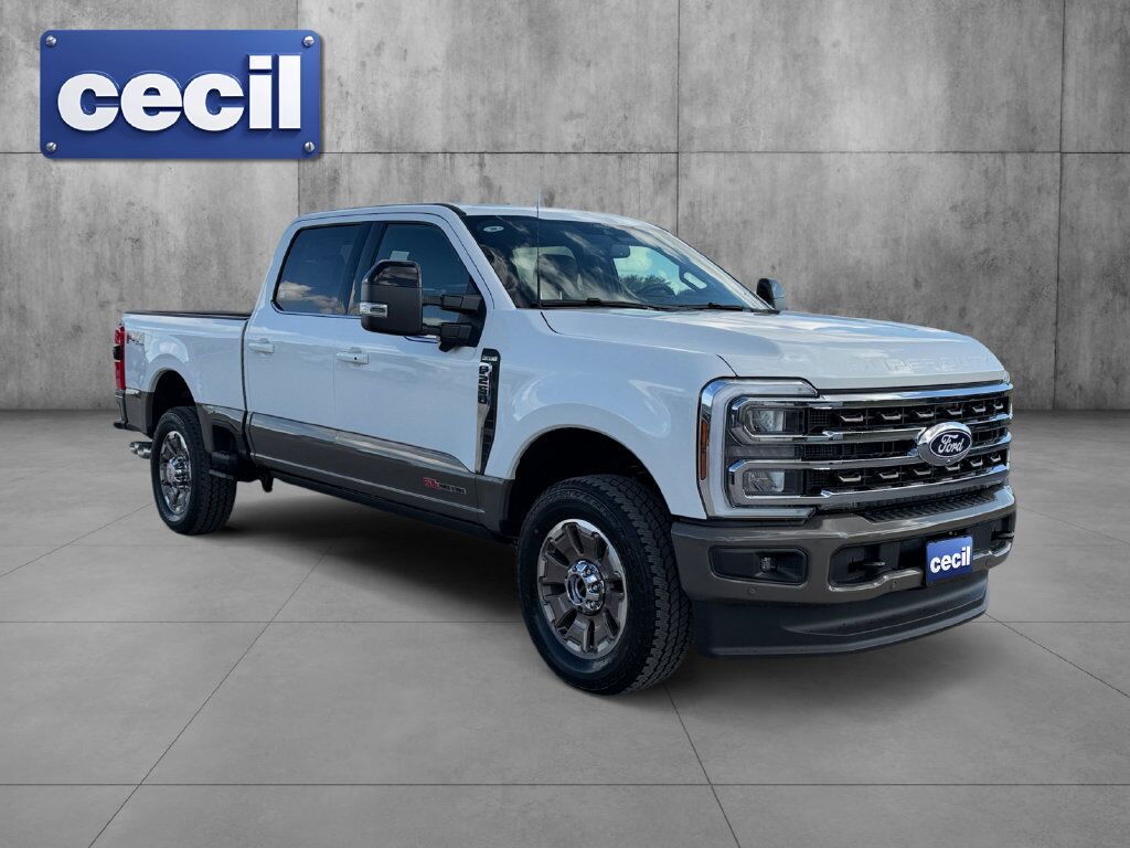 2027 Ford F-250SD King Ranch