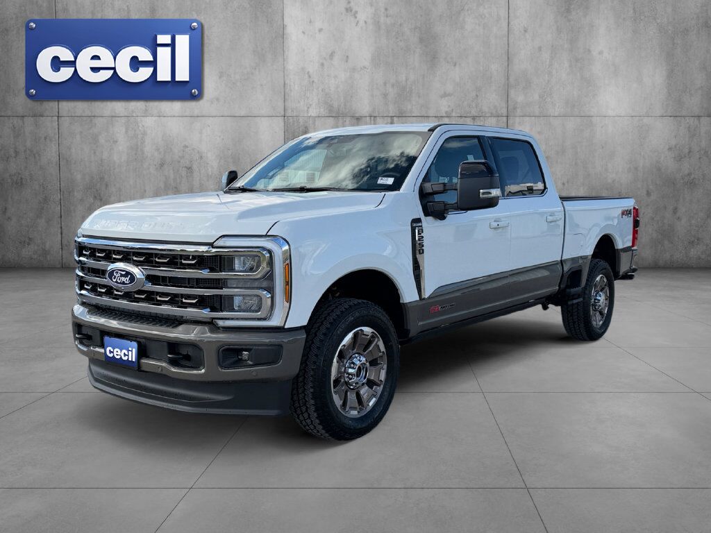 2027 Ford F-250SD King Ranch