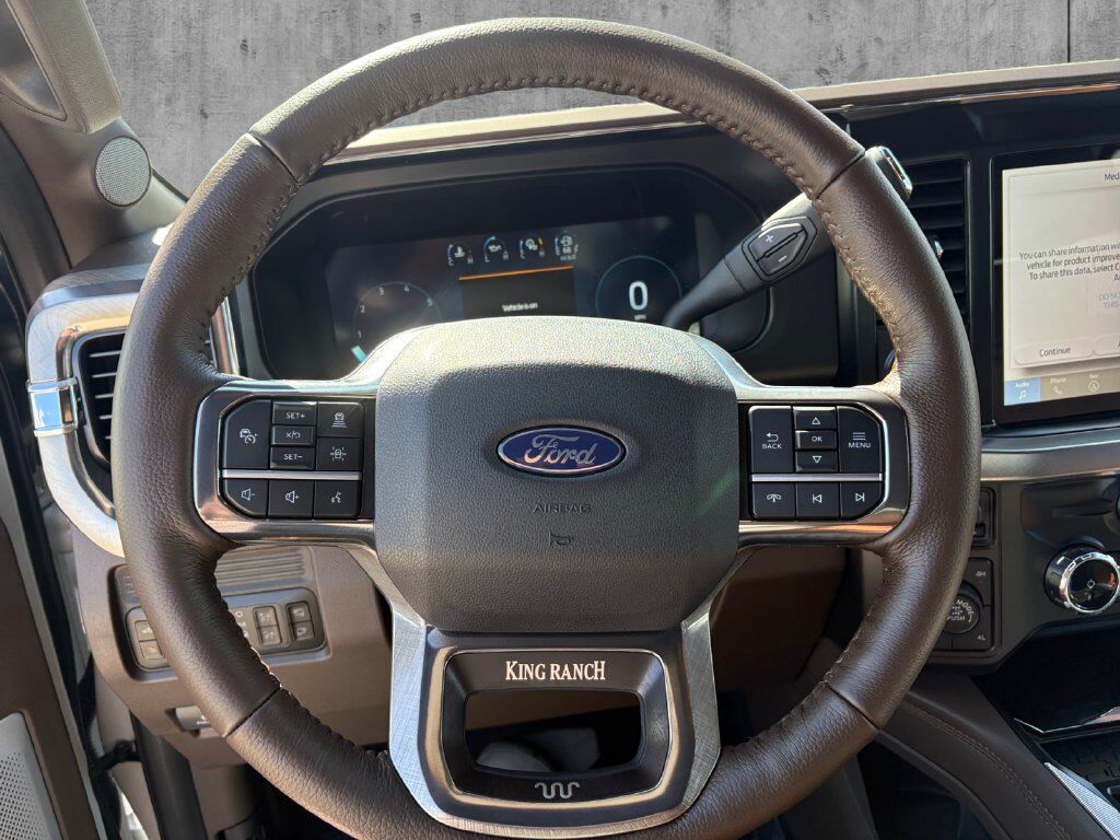 2027 Ford F-250SD King Ranch Hondo TX