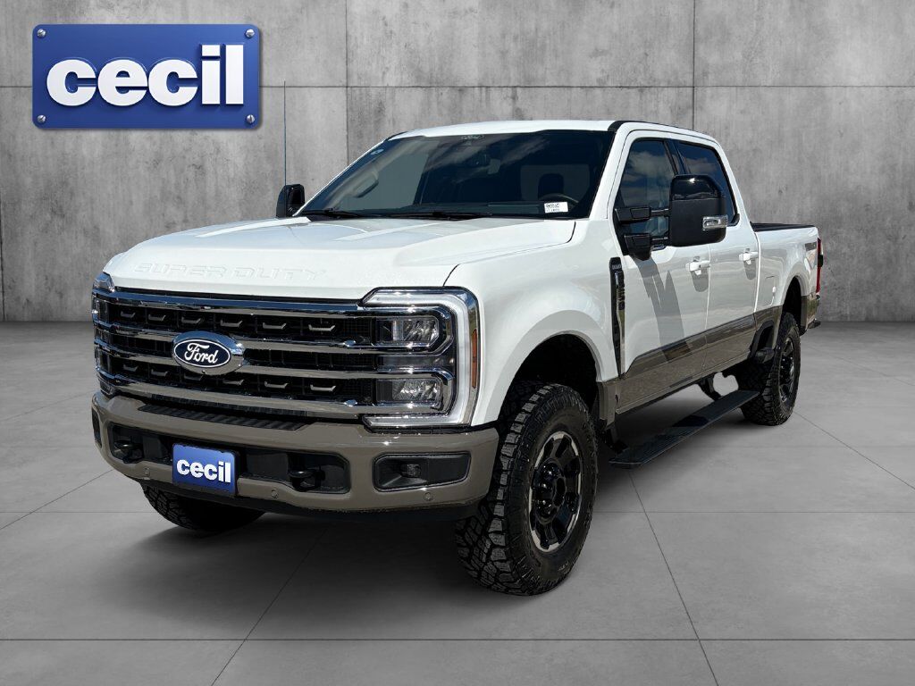 2027 Ford F-250SD