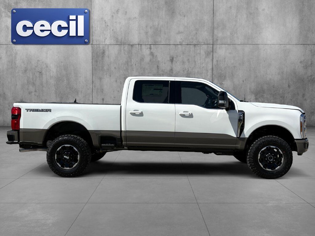 2027 Ford F-250SD King Ranch Hondo TX