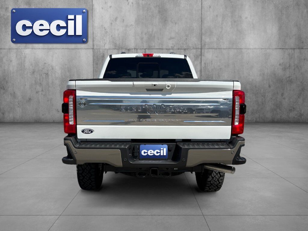 2027 Ford F-250SD King Ranch Hondo TX