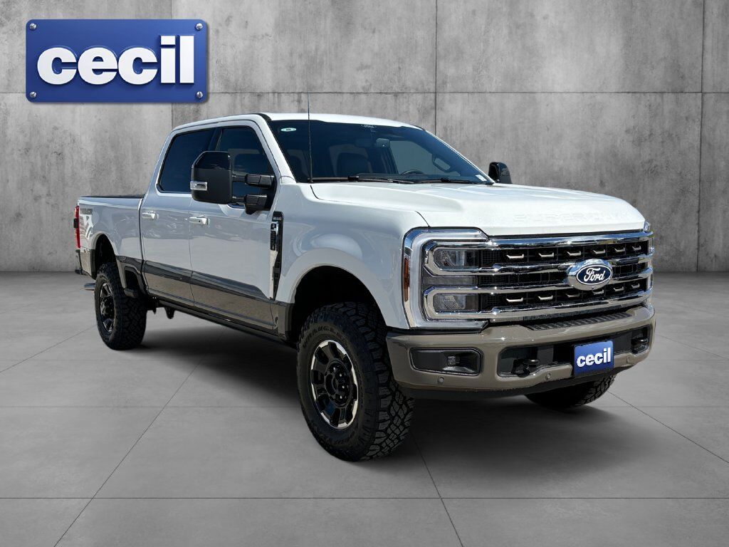 2027 Ford F-250SD King Ranch Hondo TX