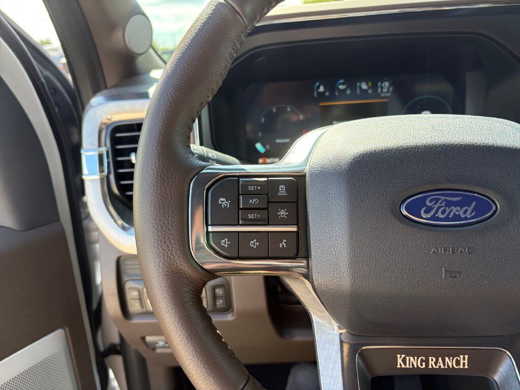 2027 Ford F-250SD King Ranch Hondo TX