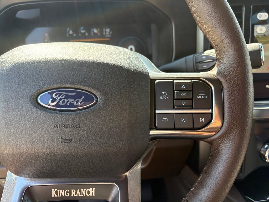 2027 Ford F-250SD King Ranch Hondo TX