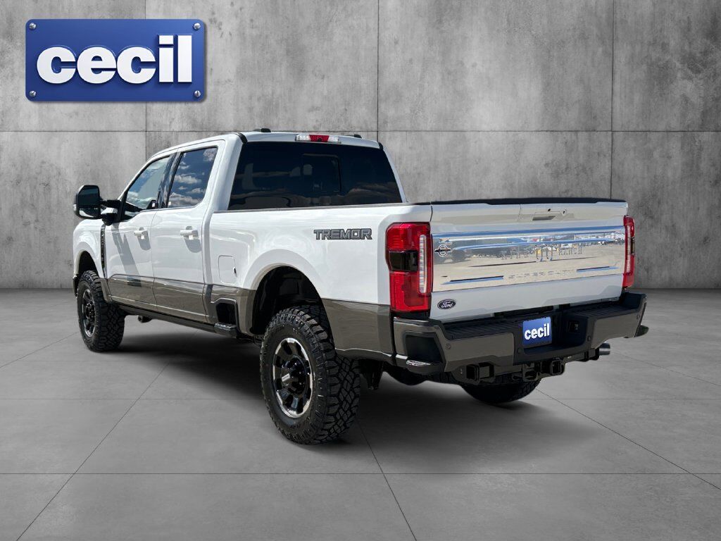 2027 Ford F-250SD King Ranch Hondo TX